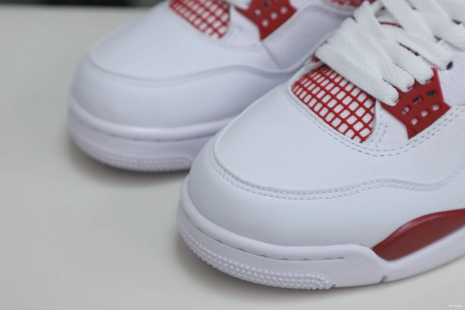 1st Kicks ALTERNATE RETRO JORDAN4 Kimikick AIR EasyMatch 1978 1201